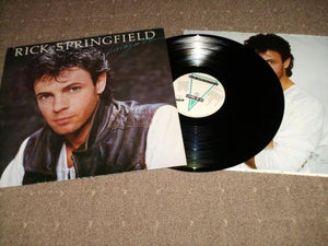 Rick Springfield - Living In Oz