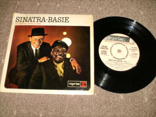 Frank Sinatra  Count Basie - Sinatra Basie Vol 1