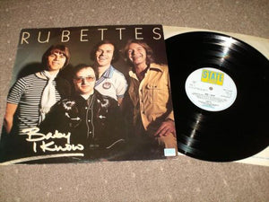 Rubettes - Baby I Know