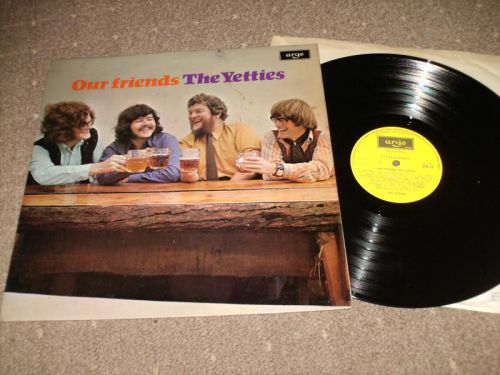 The Yetties - Our Friends The Yetties