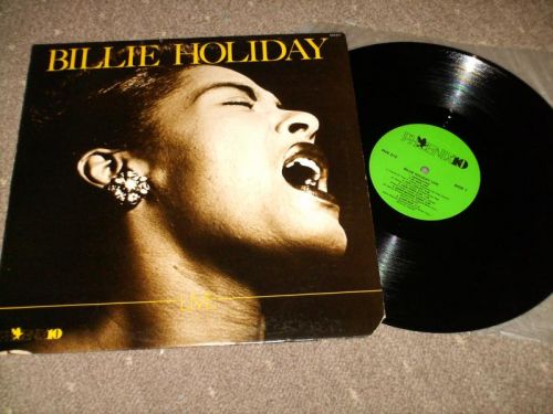 Billie Holiday - Live