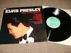 Elvis Presley - Easy Come Easy Go