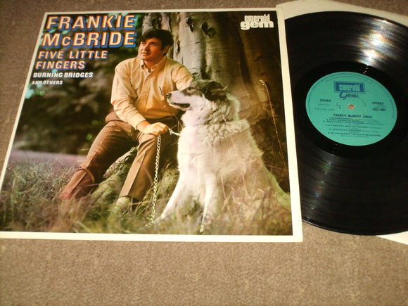 Frankie McBride - Five Little Fingers