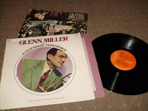 Glenn Miller - A Legendary Performer Vol 2