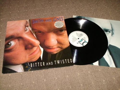 Smith And Jones - Bitter And Twisted
