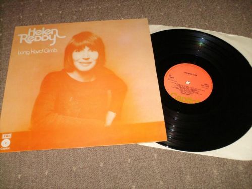 Helen Reddy - Long Hard Climb