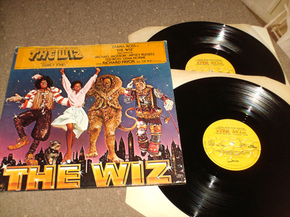 Diana Ross Michael Jackson  Etc - The Wiz