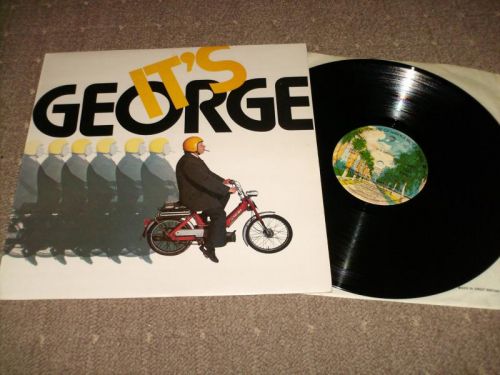 George Melly - It's George