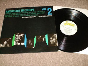 Various - Americans In Europe Vol 2