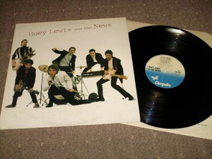 Huey Lewis And The News - Huey Lewis And The News