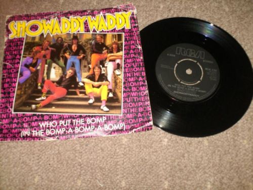 Showaddywaddy - Who Put The Bomp