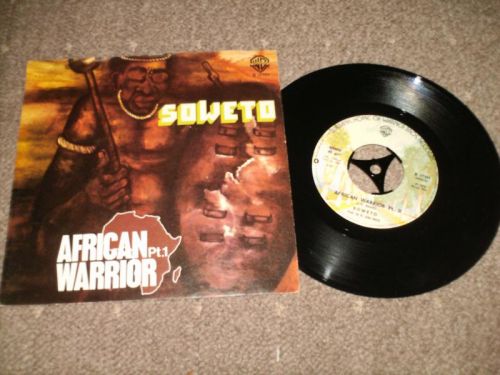 Soweto - African Warrior Part 1