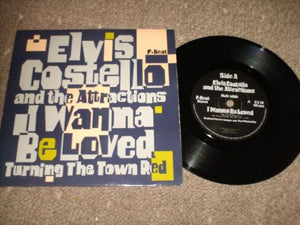 Elvis Costello And The Attractions - I Wanna Be Loved