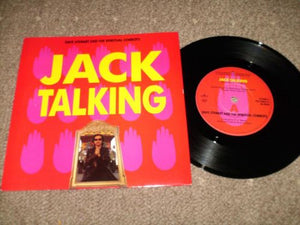 Dave Stewart And The Spiritual Cowboys - Jack Talking