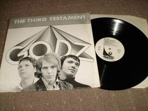 Godz - The Third Testament