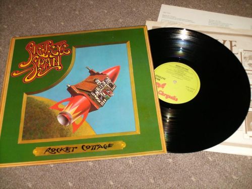 Steeleye Span - Rocket Cottage