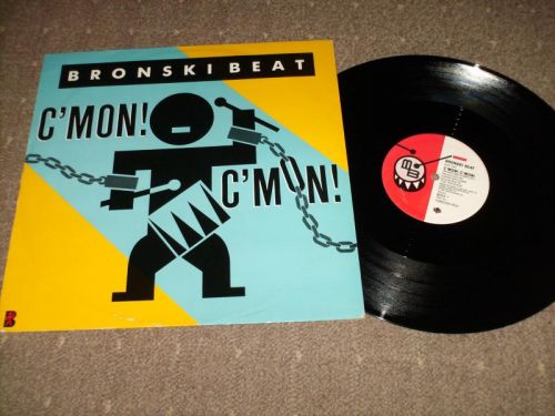 Bronski Beat - C'Mon C'Mon