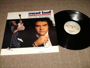 Meat Loaf With John Parr - Rock N Roll Mercenaries [Extended Remix]