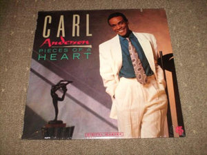 Carl Anderson - Pieces Of A Heart