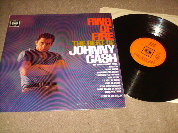 Johnny Cash - Ring Of Fire - The Best Of Johnny Cash