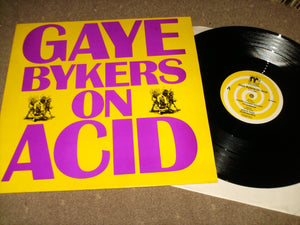 Gaye Bykers On Acid - Everythangs Groovy