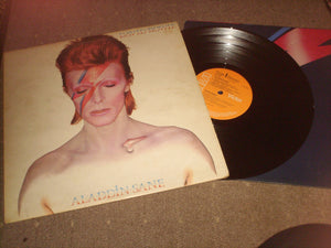 David Bowie - Aladdin Sane