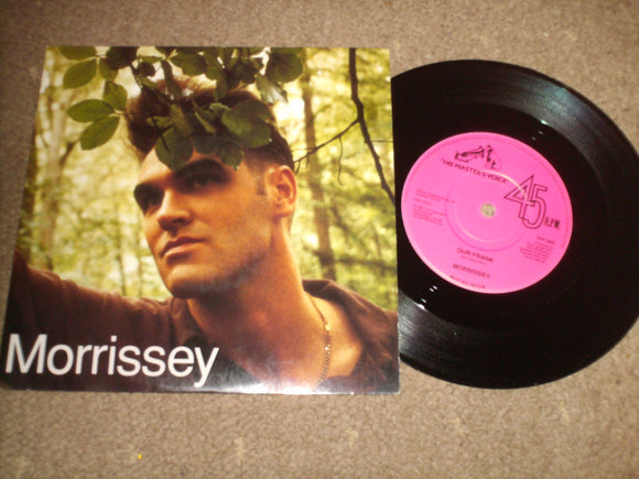 Morrissey - Our Frank