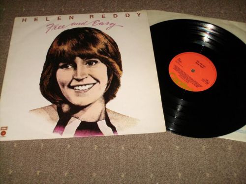 Helen Reddy - Free And Easy