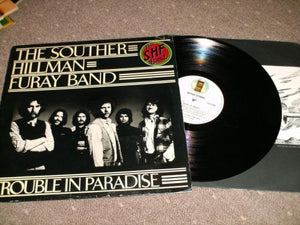 The Souther Hillman Furay Band - Trouble In Paradise