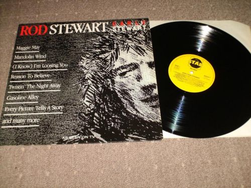 Rod Stewart - Early Stewart