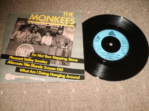 The Monkees - The Monkees EP Vol 2