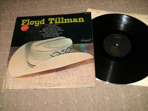 Floyd Tillman - Floyd Tillman
