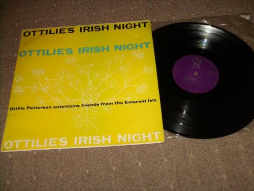 Ottilie Patterson - Ottilie's Irish Night