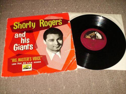 Shorty Rogers And His Giants - Shorty Rogers And His Giants