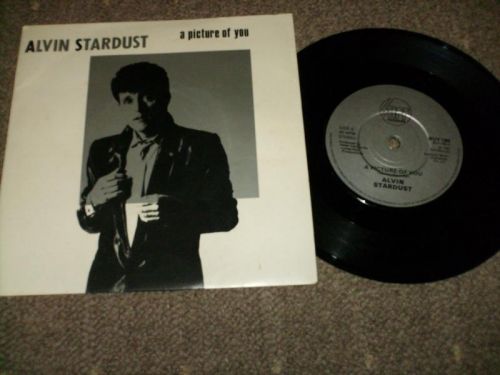 Alvin Stardust - A Picture Of You