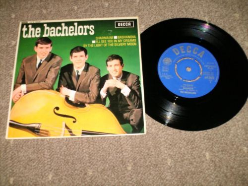 The Bachelors - The Bachelors