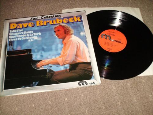 Dave Brubeck - Star Collection