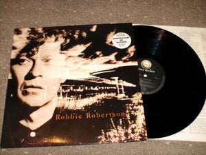 Robbie Robertson - Robbie Robertson