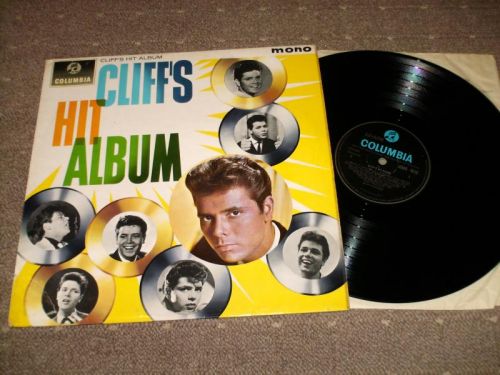 Cliff Richard - Cliffs Hit Album