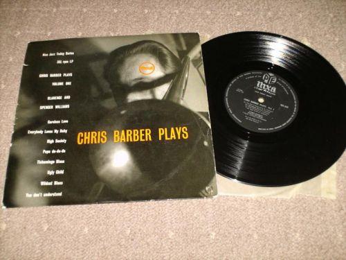 Chris Barber - Chris Barber Plays Vol 1