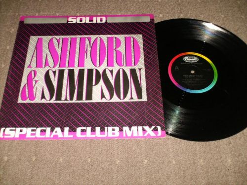 Ashford And Simpson - Solid [Special Club Mix]