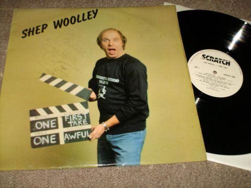 Shep Woolley - First Take