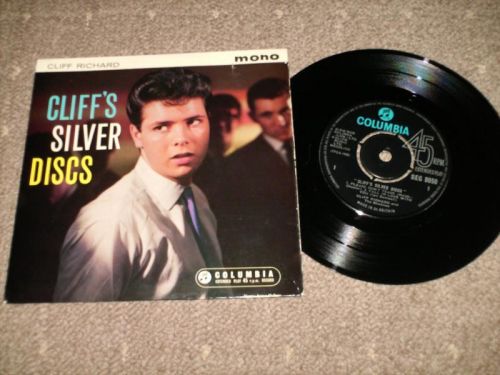 Cliff Richard - Cliff's Silver Discs