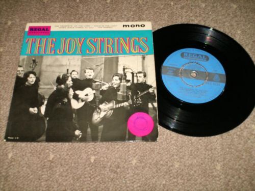 The Joy Strings - The Joy Strings