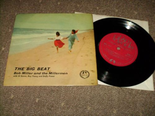 Bob Miller And The Millermen - The Big Beat