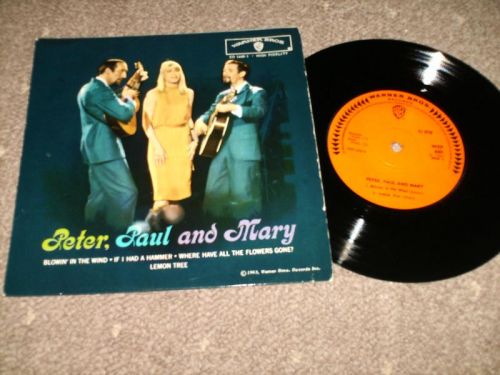 Peter Paul And Mary - Peter Paul And Mary