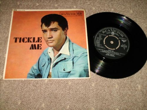 Elvis Presley - Tickle Me