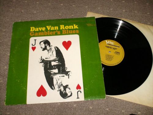 Dave Van Ronk - Gamblers Blues