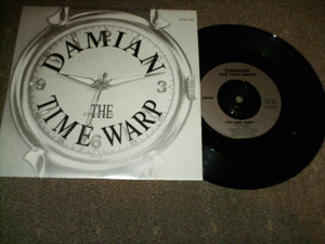 Damian - The Time Warp [PWL Remix]