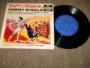 Tommy Steele - Tommy The Toreador